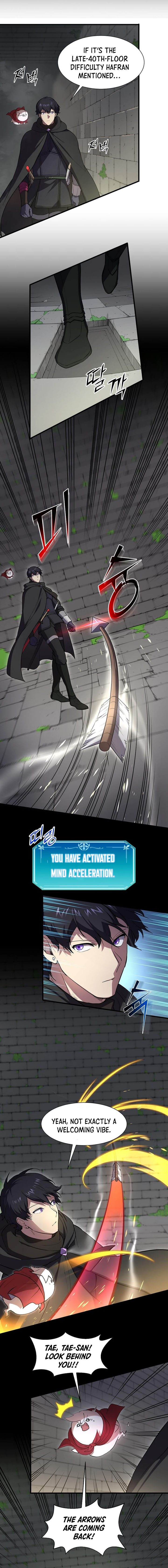 Leveling Up With Skills Chapter 104 1